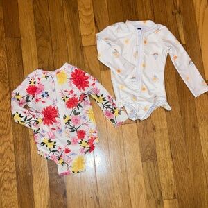12 month girl Swim Bundle